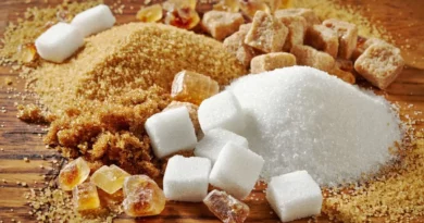 História do Açúcar