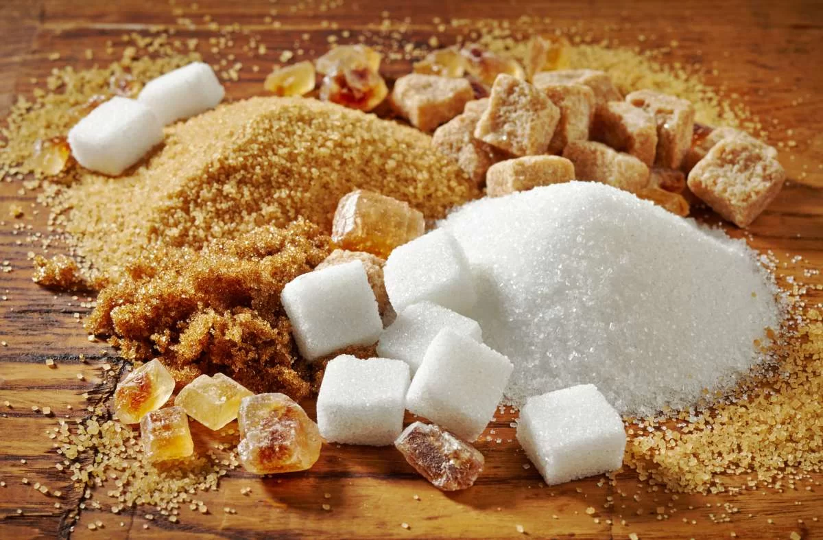 História do Açúcar
