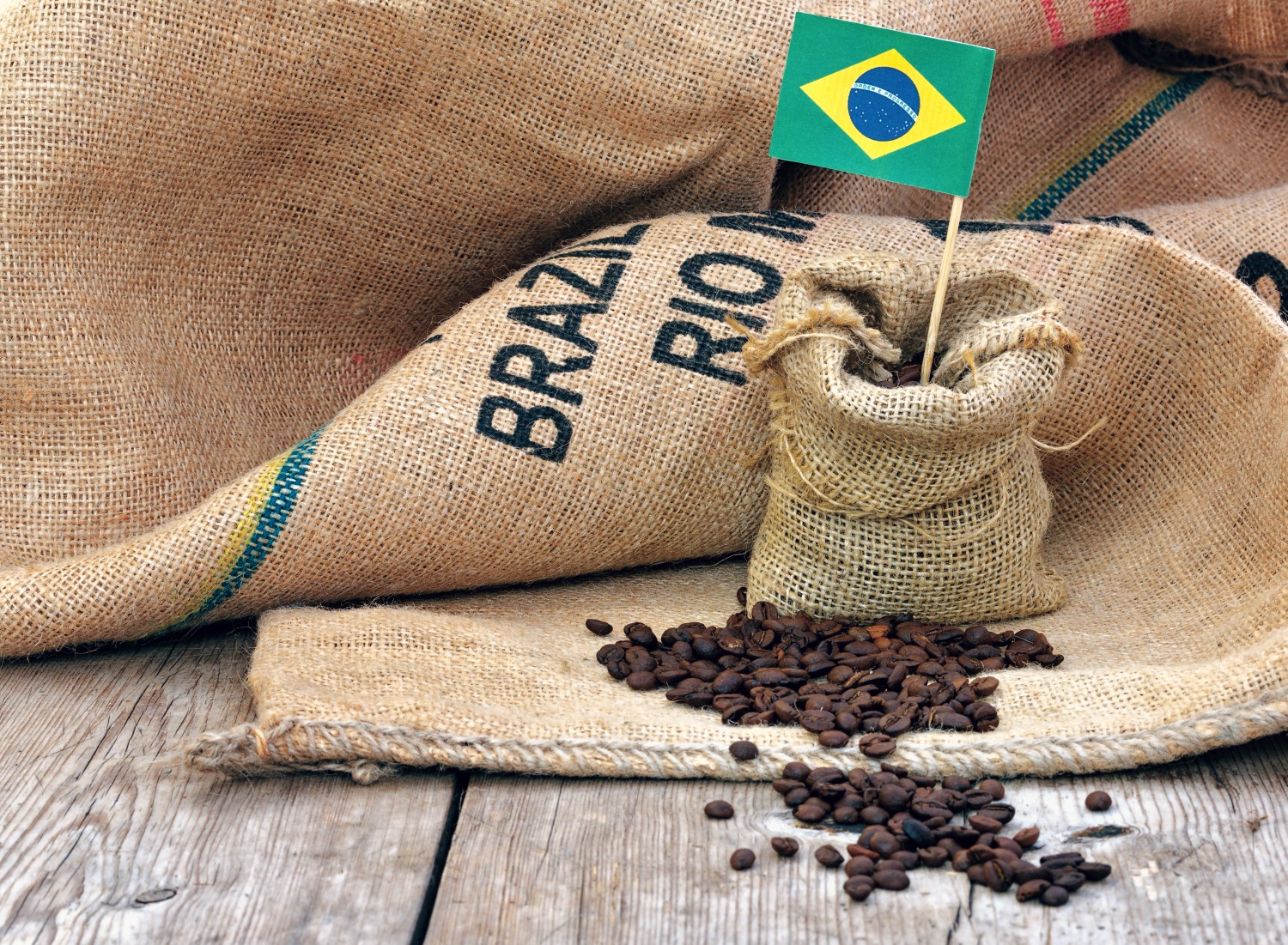Café no Brasil