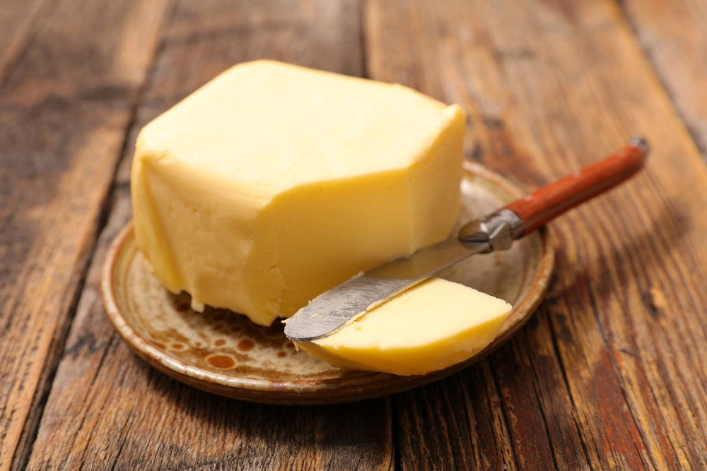 10 Utilidades para a Manteiga