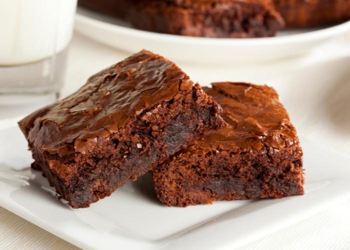 Brownie Simples e Delicioso