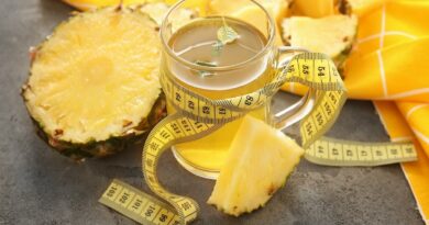 Dieta do Abacaxi perca 10 kg em 3 dias