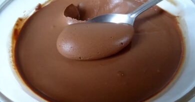 Chocolate de Panela com Nescau
