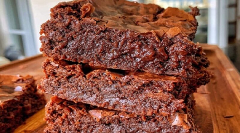 Brownie de Nescau