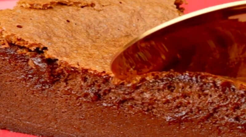 Torta de Nutella Fácil e Rápida