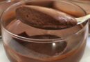 Mousse de Chocolate Sem Glúten e Sem Lactose
