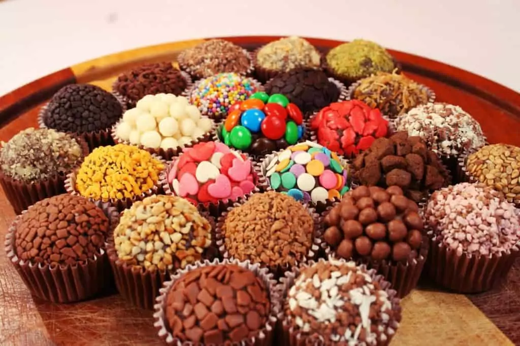 A origem do brigadeiro