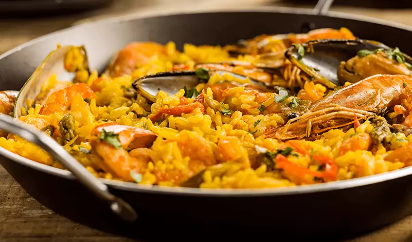 Paella Valenciana