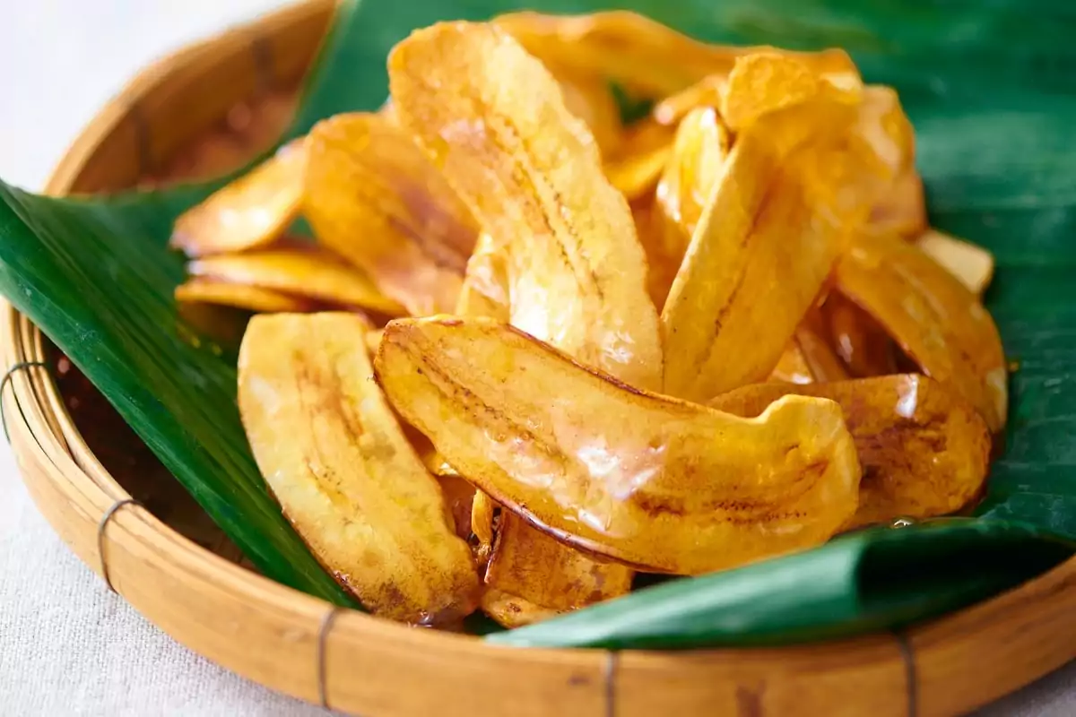 Chips de Banana Crocante