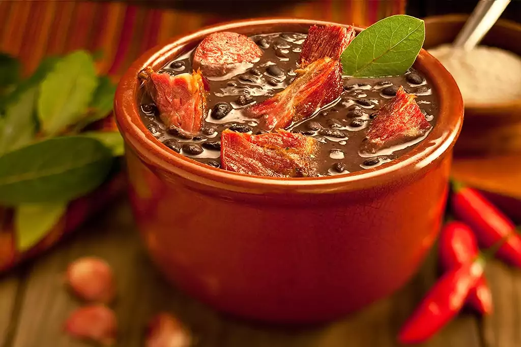 Feijoada Completa Deliciosa