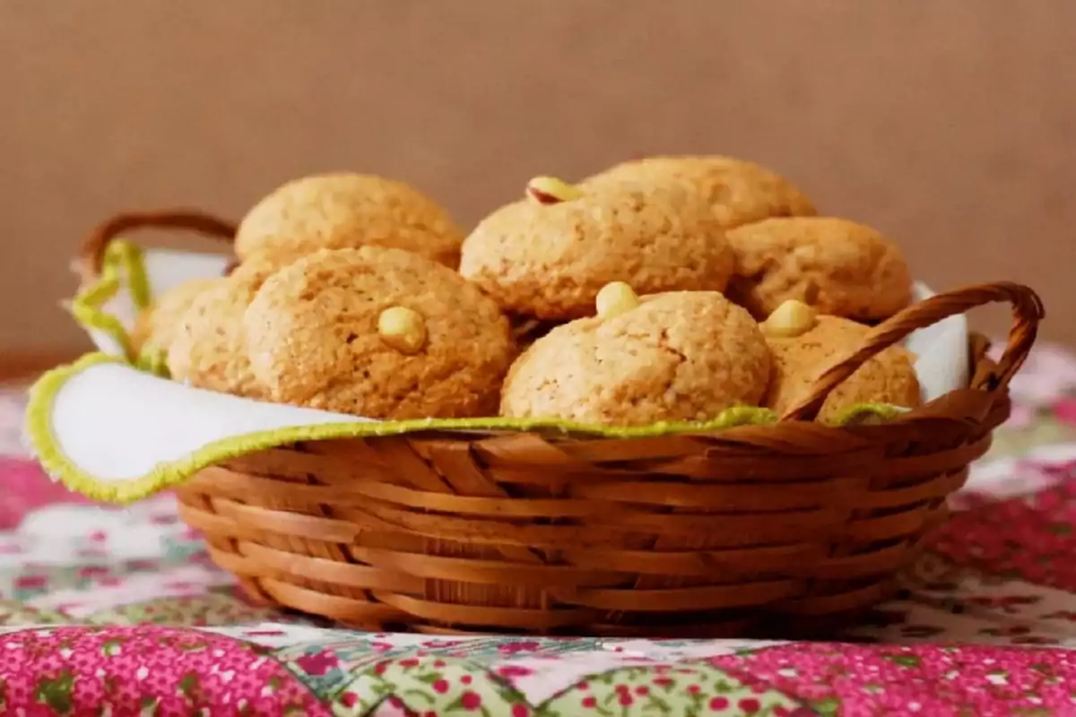 Biscoitinho de Amendoim