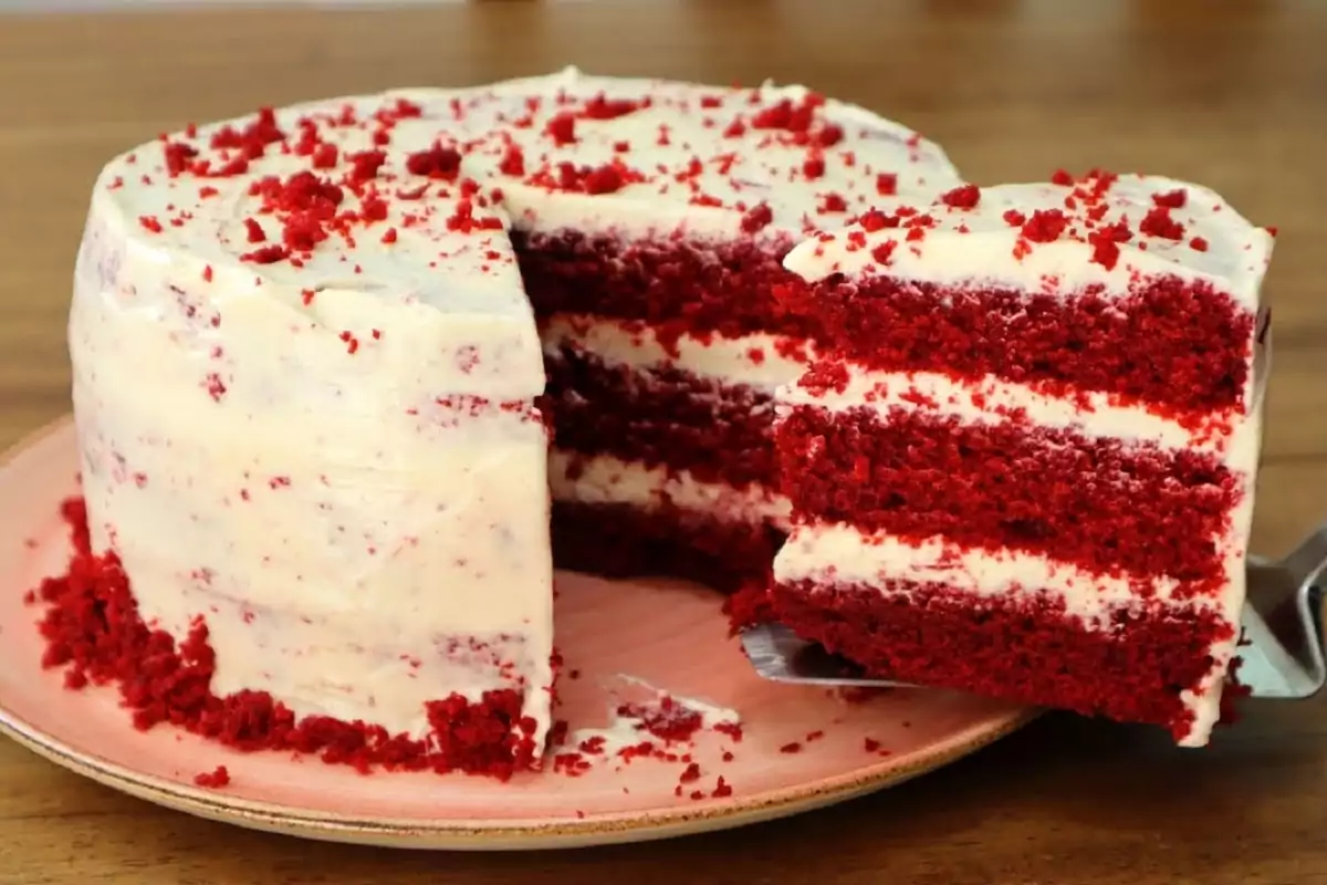 Bolo Red Velvet