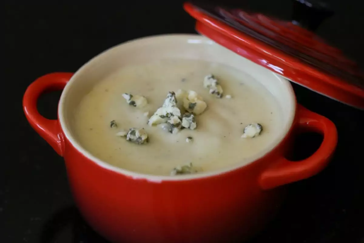 Molho Gorgonzola em 10 minutos