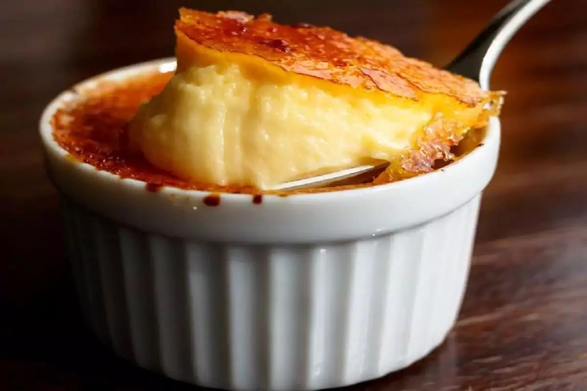 Crème Brûlée 