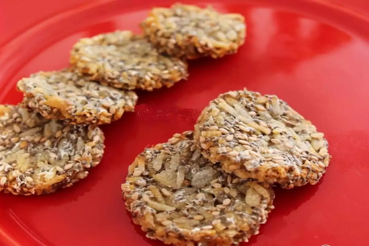 Biscoito de Arroz Fit