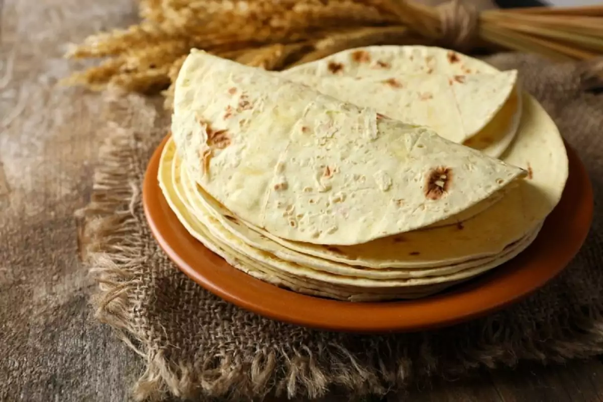 Tortilhas Mexicanas