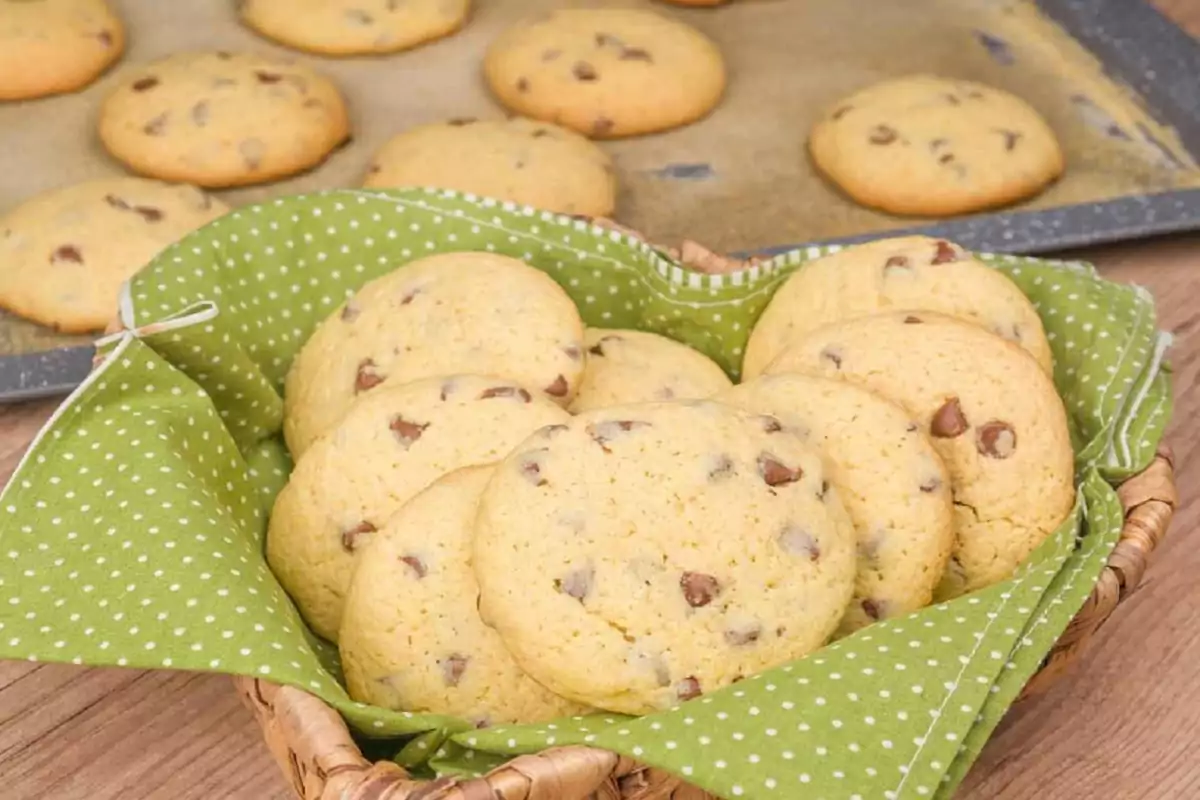 Broa de Fubá com Chocolate