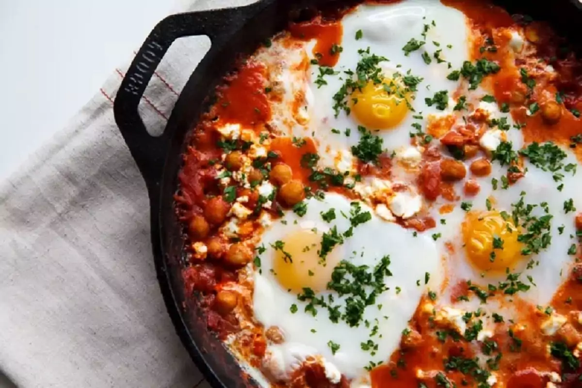 Shakshuka