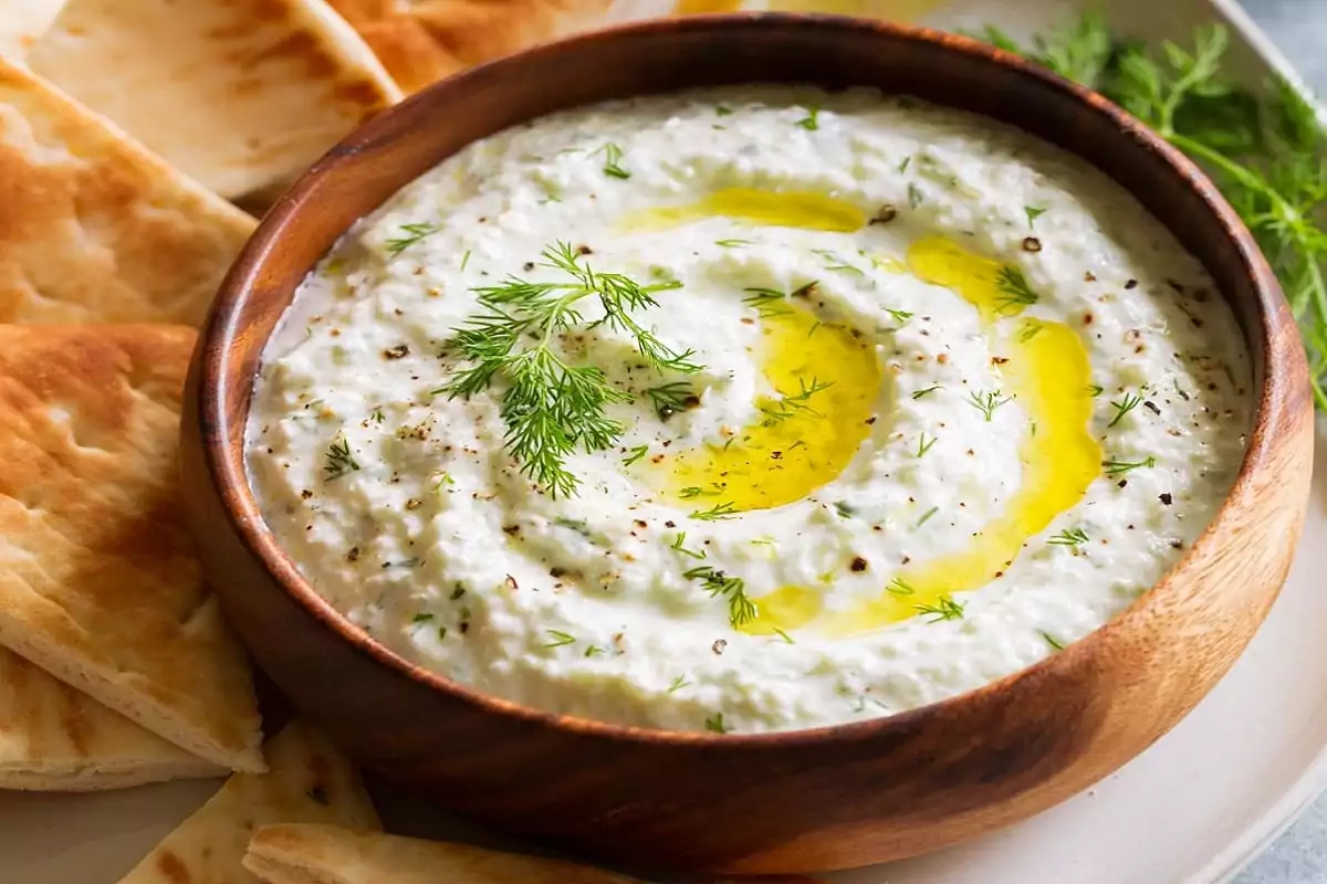 Tzatziki