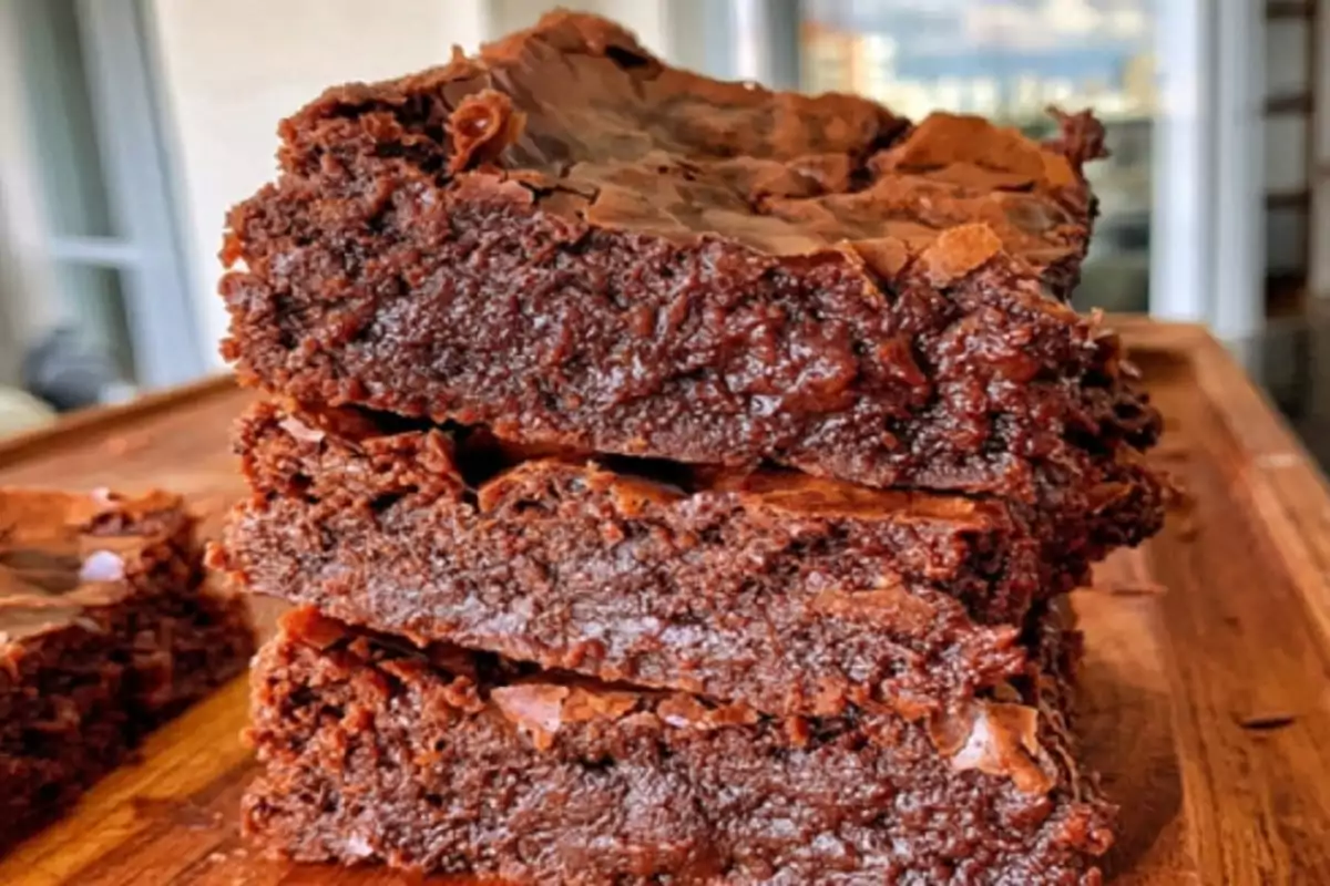 Brownie de Nescau