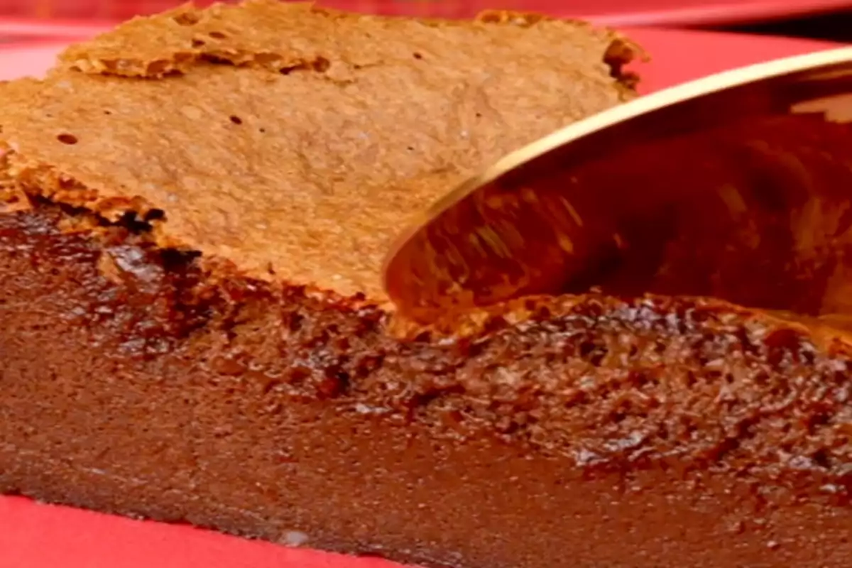 Torta de Nutella Fácil e Rápida